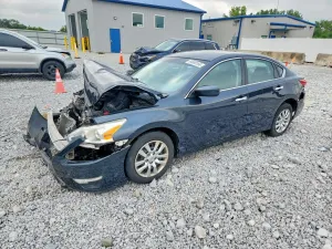 Nissan Altima 2.5L 4 2015