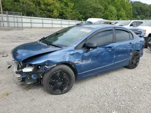 Honda Civic 1.8L 4 2008