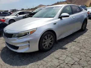 Kia Optima 2.4L 4 2016