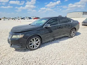 Chevrolet Impala 3.6L 6 2014