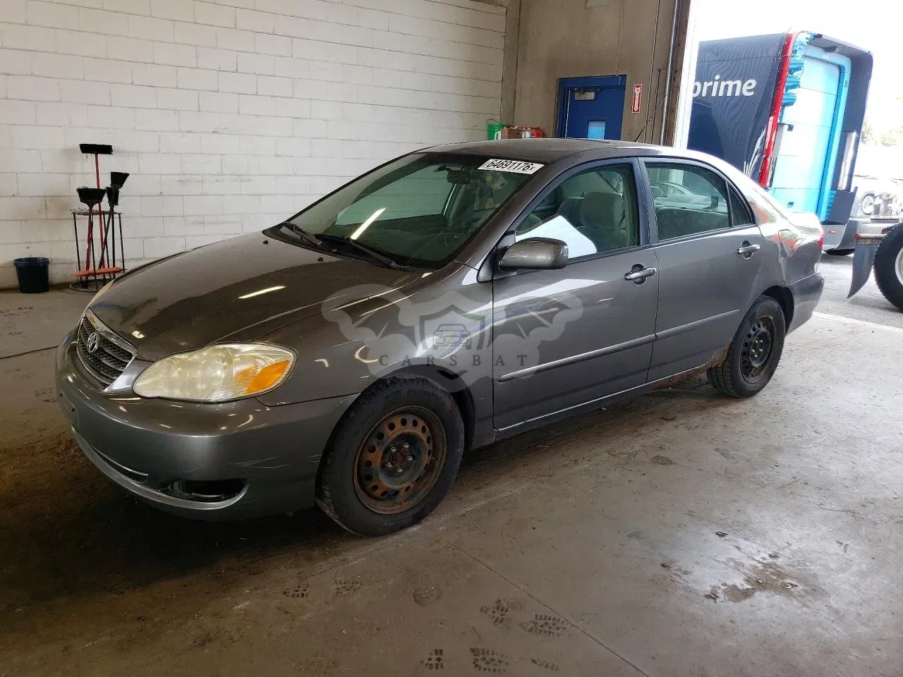 Toyota Corolla 1.8L 4 2008