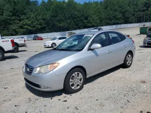 Hyundai Elantra 2.0L 4 2010