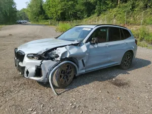 BMW X3 2.0L 4 2024
