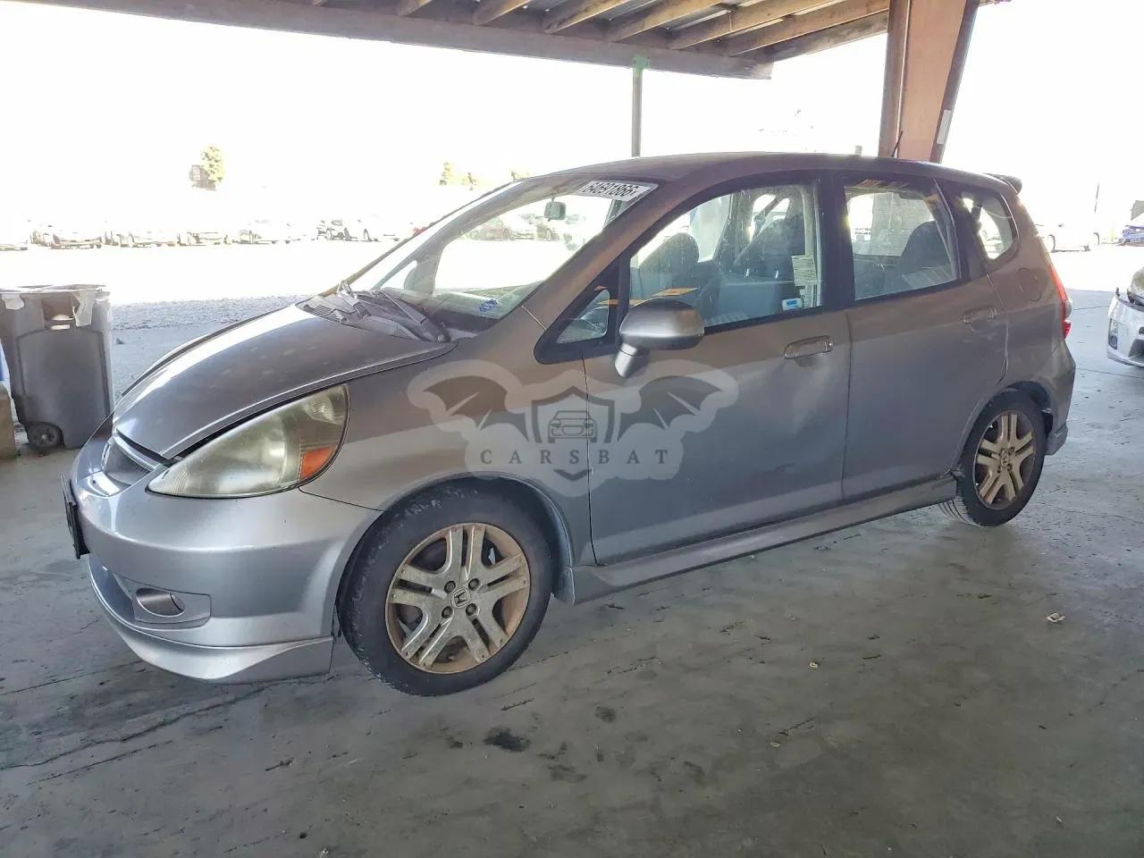 Honda Fit 1.5L 4 2007