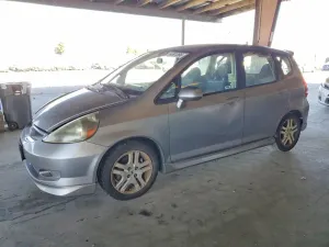 Honda Fit 1.5L 4 2007