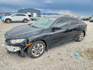 Honda Civic 2.0L 4 2018