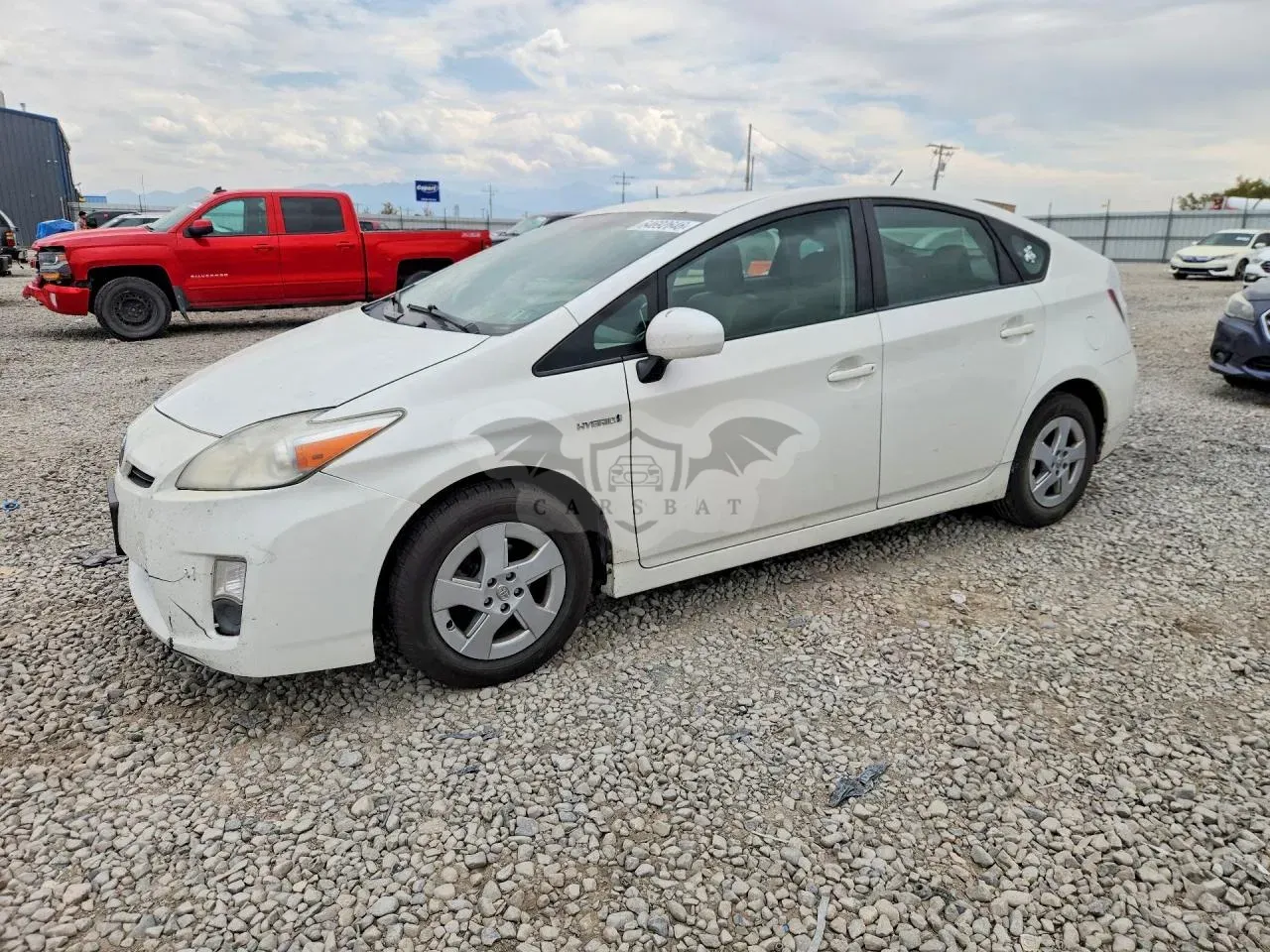 Toyota Prius 2010