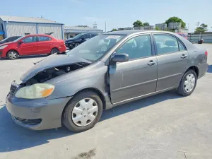 Toyota Corolla 1.8L 4 2007