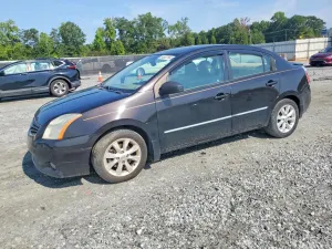 Nissan Sentra 2.0L 4 2011