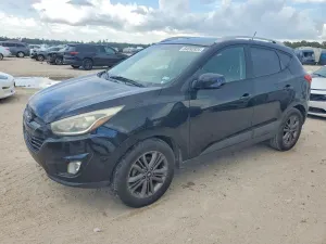 Hyundai Tucson 2.4L 4 2015
