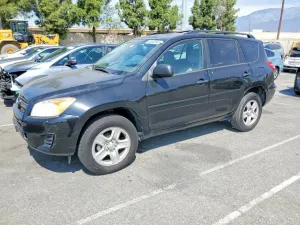 Toyota Rav4 2.5L 4 2010