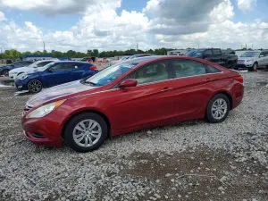 Hyundai Sonata 2.4L 4 2012