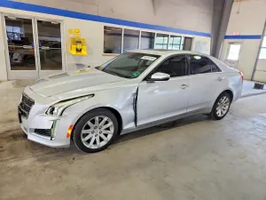 Cadillac CTS 2.0L 4 2014