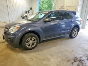 Chevrolet Equinox 2.4L 4 2013
