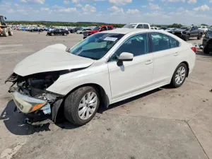 Subaru Legacy 2.5L 4 2015