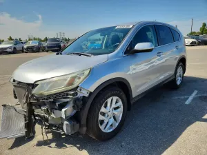 Honda CR-V 2.4L 4 2016