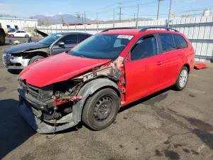 Volkswagen Jetta 2.5L 5 2012