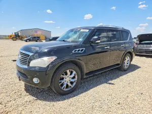 Infiniti QX56 5.6L 8 2013
