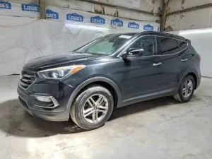 Hyundai Santa Fe 2.4L 4 2018