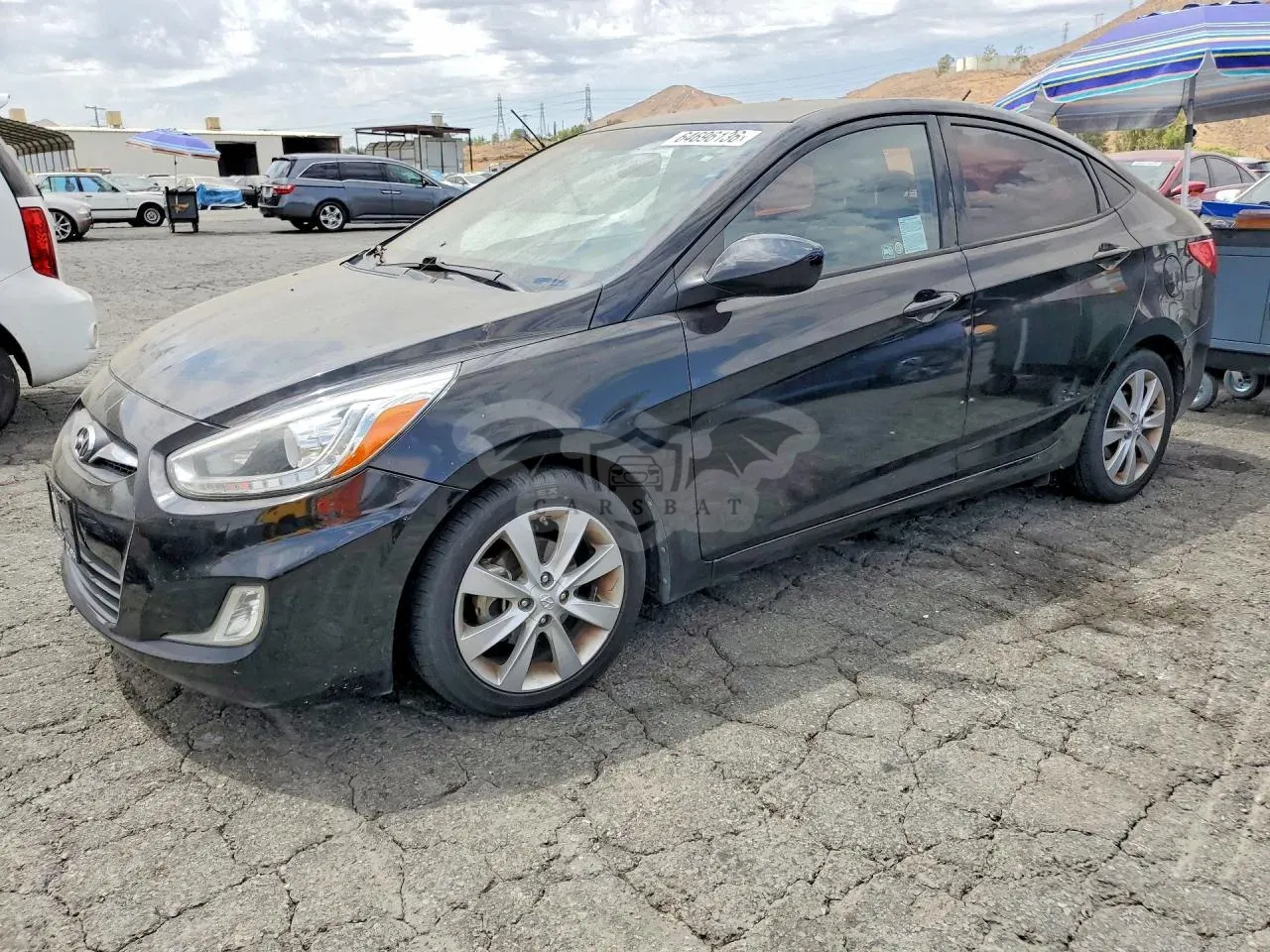 Hyundai Accent 1.6L 4 2014
