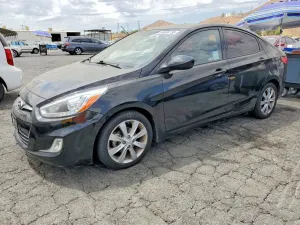 Hyundai Accent 1.6L 4 2014