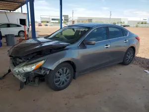 Nissan Altima 2.5L 4 2016