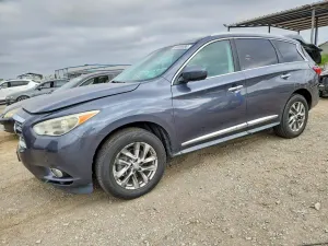 Infiniti JX35 3.5L 6 2013