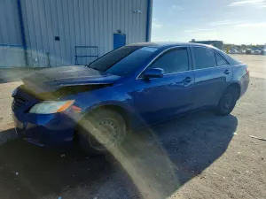 Toyota Camry 2.4L 4 2007