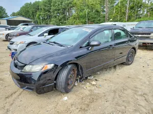 Honda Civic 1.8L 4 2010