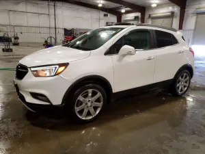 Buick Encore 1.4L 4 2017