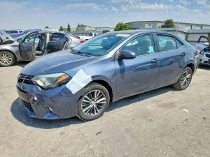 Toyota Corolla 1.8L 4 2016
