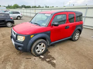 Honda Element 2.4L 4 2005