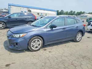Subaru Impreza 2.0L 4 2017