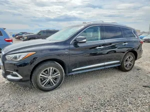 Infiniti QX60 3.5L 6 2016