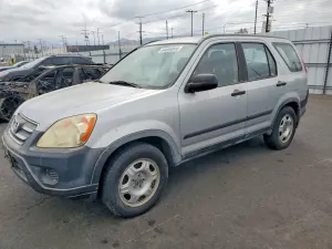 Honda CR-V 2.4L 4 2006