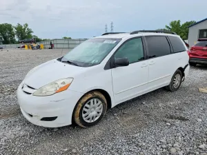 Toyota Sienna 3.5L 6 2009