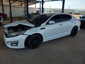 Kia Optima 2.4L 4 2015