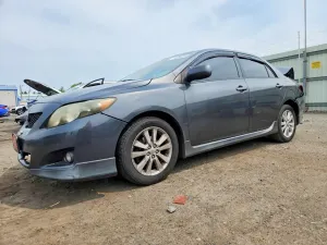 Toyota Corolla 1.8L 4 2009