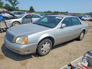 Cadillac Deville 4.6L 8 2005
