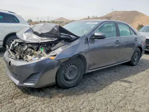 Toyota Camry 2.5L 4 2012
