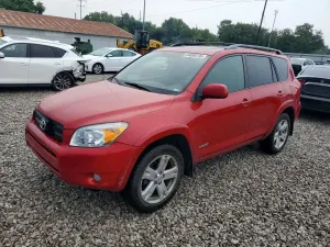 Toyota Rav4 2.4L 4 2006