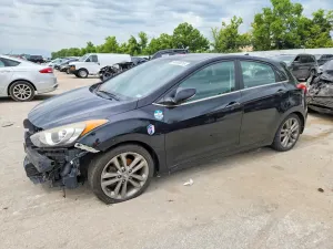Hyundai Elantra 2.0L 4 2016
