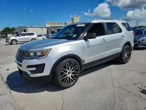 Ford Explorer 3.7L 6 2016