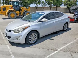 Hyundai Elantra 1.8L 4 2015