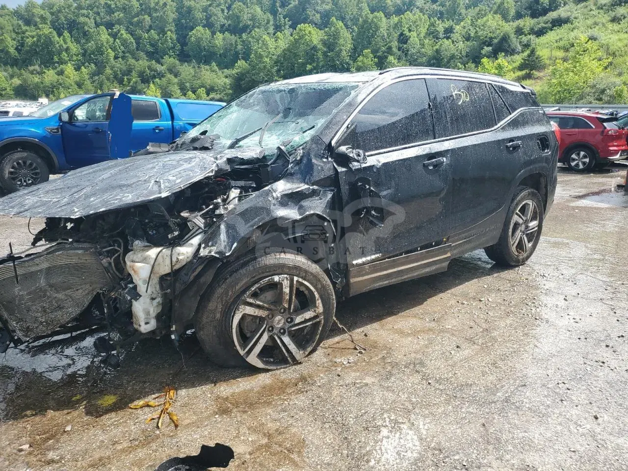 GMC Terrain SLT 1.5L 4 2020