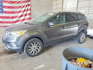 Ford Escape 2.0L 4 2017