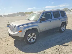 Jeep Patriot 2.4L 4 2016