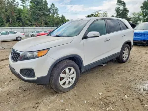 Kia Sorento 2.4L 4 2013