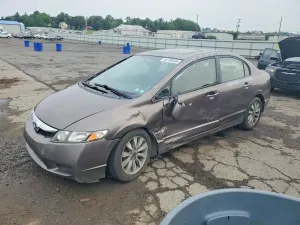 Honda Civic 1.8L 4 2010
