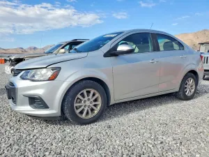 Chevrolet Aveo (Sonic) 1.8L 4 2017